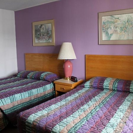 Motel 101 Gold Beach Værelse billede
