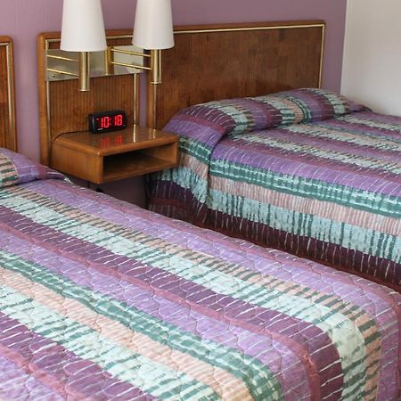 Motel 101 Gold Beach Eksteriør billede