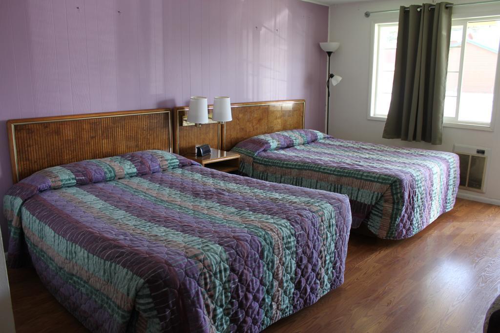Motel 101 Gold Beach Eksteriør billede