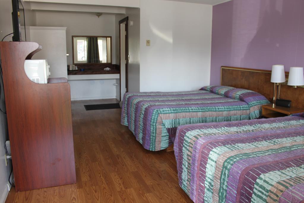 Motel 101 Gold Beach Eksteriør billede