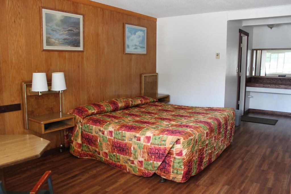 Motel 101 Gold Beach Eksteriør billede